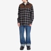 Alexander McQueen Check Overshirt