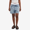 Alexander Wang Loose Shorts with Boxers