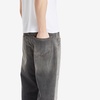 Acne Studios 2021 Black Trafalgar Jeans