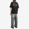 about:blank Chain Stitch T-Shirt - Presented by END.