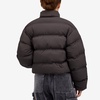 Alexander Wang Cropped Puffer Coat