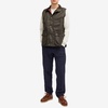 Barbour x Baracuta Wax Gilet