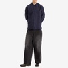 YMC Curtis Seersucker Shirt