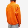 AAPE Now Moc Neck Polar Fleece