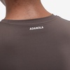 Adanola Long Sleeve Longline Top