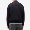 A.P.C. Micky Logo Varsity Jacket