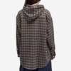 DUNST Hooded Shirt