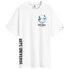 AAPE Graffiti Back Stamp T-Shirt