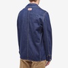 Kenzo Target Workwear Jacket