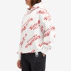 Kenzo Verdy Logo Hoodie