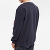 Alpha Industries NASA Reflective Crew Sweat