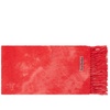 Acne Studios Canada Narrow Tie Dye Scarf
