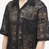 Aries Hawaiian Lace Vacation Shirt