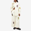Alemais Players Embroidered Pants