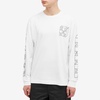 Kenzo Kube Long Sleeve T-Shirt