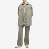 Acne Studios Karty Denim Overshirt