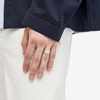Tom Wood Kay Satin Ring