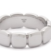 Tom Wood Cushion Band Ring