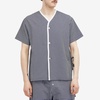 Advisory Board Crystals 1960 Malibu High Gauze Baseball Top