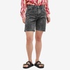 Aries Acid Wash Denim Shorts