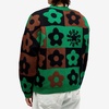 Kenzo Boke Checkerboard Crew Knit