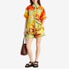 ALÉMAIS Palm Island Shirt Co-Ord