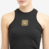 Balmain Retro Stretch Tank Top