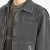 MM6 Maison Margiela Heavy Weight Washed Chore Jacket