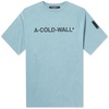 A-COLD-WALL* Overdye Logo T-Shirt