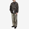 Acne Studios Osetar Boot Print Overshirt