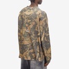 Acne Studios Enick U Camo Vintage T-Shirt