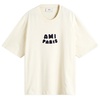 AMI Paris Ami Paris Jersey T Shirt