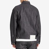 Jil Sander Raw Denim Trucker Jacket