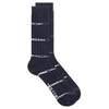 Universal Works Tie Dye Sock