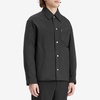 AMI Paris Padded ADC Overshirt