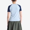 Adidas 3 Stripe Slim T-Shirt