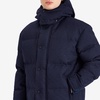 Gucci GG Canvas Down Hooded Jacket