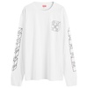 Kenzo Kube Long Sleeve T-Shirt