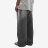 Acne Studios 2023 Black Trafalgar Jeans