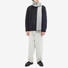 A.P.C. Ambroise Embroidered Scarf