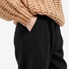 Anine Bing Carrie Wide Leg Casual Trousers
