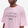 Acne Studios Exford 1996 Logo T-Shirt