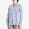 Junya Watanabe MAN Cotton Stripe Check Shirt