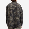 Acne Studios Osetar Boot Print Overshirt