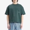 about:blank Banner Logo T-Shirt