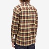Universal Works Lazy Day Check Shirt
