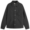 AMI Paris Padded ADC Overshirt