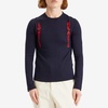 Jil Sander Lonely Hearts Crew Knit