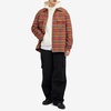 Drôle de Monsieur Check Overshirt