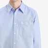 Gucci Oxford Cotton Long Sleeve Shirt